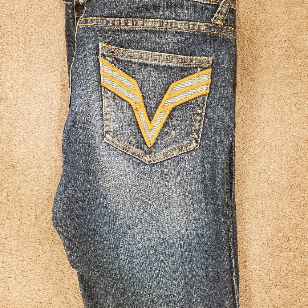 Vigoss jeans, size 7